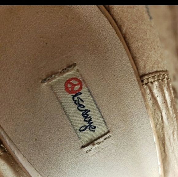 Olsenboye Size 7 Platform Heels - Picture 6 of 7